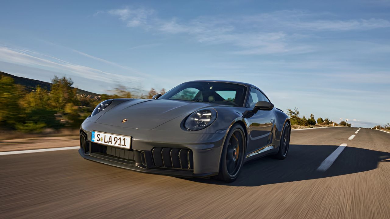 Porsche 911