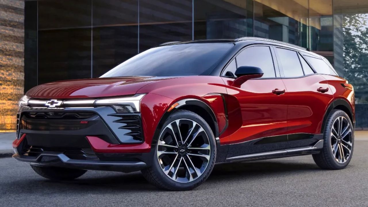 Chevrolet Blazer