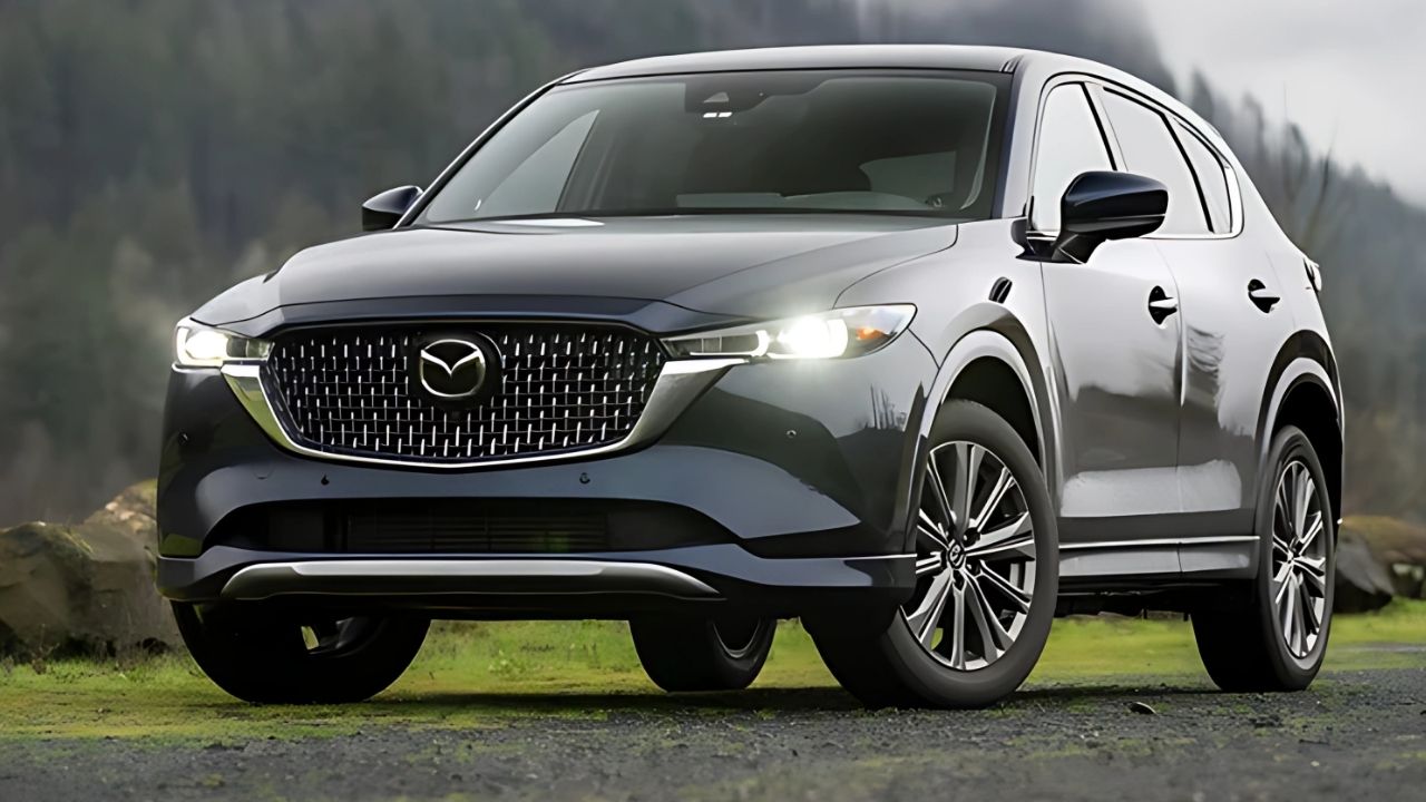 Mazda