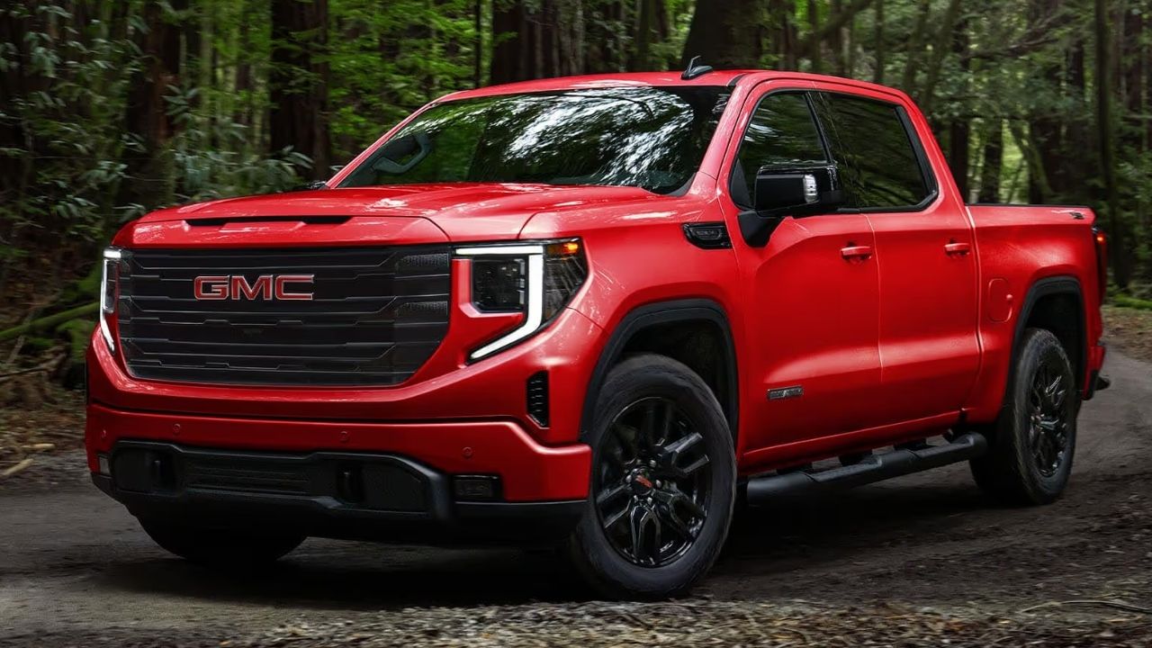 GMC Sierra
