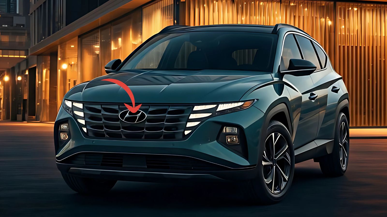 Hyundai Tucson
