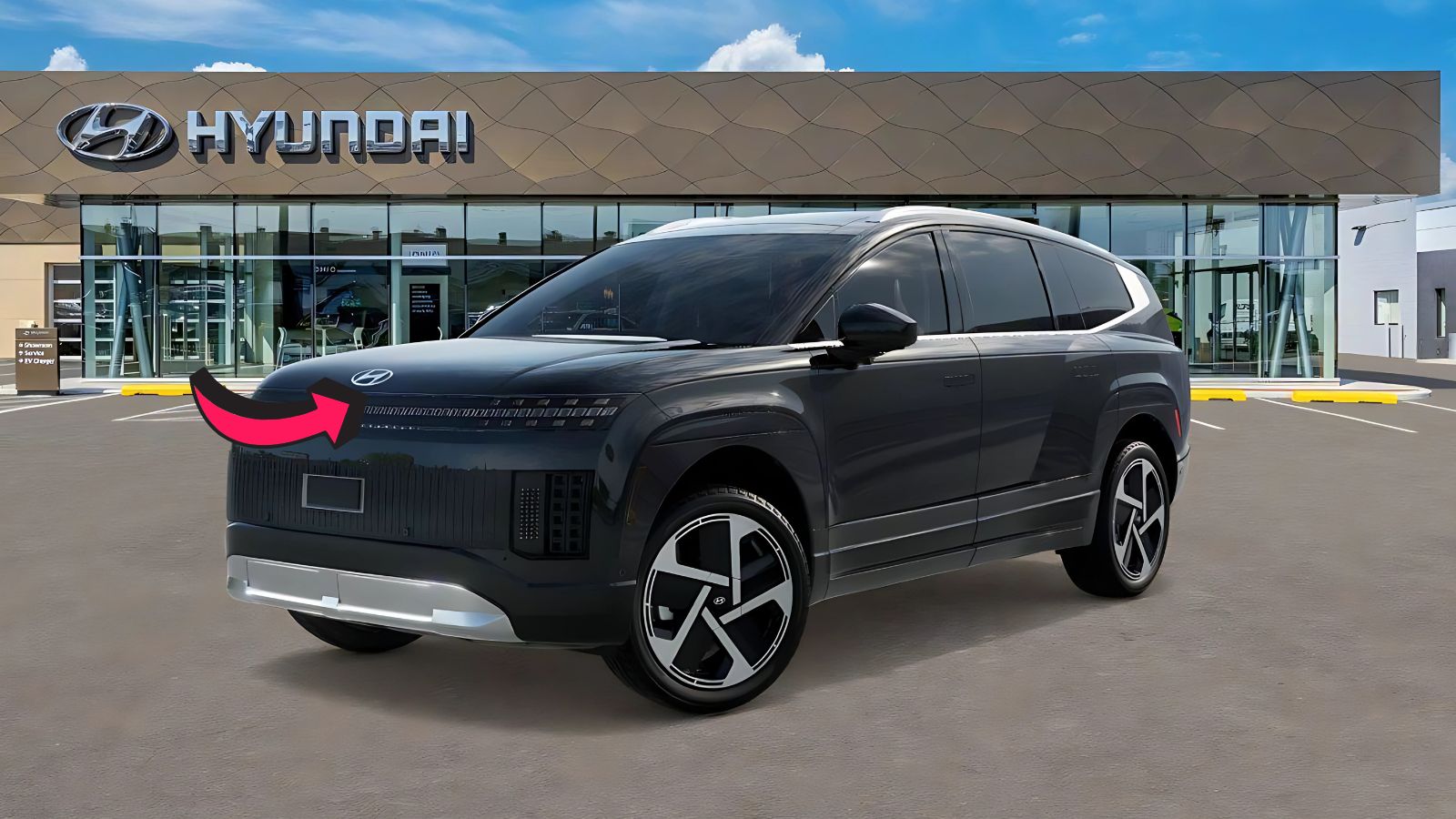 Hyundai Ioniq 9