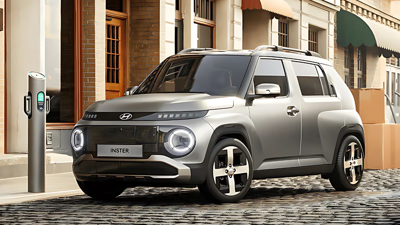 Hyundai Inster