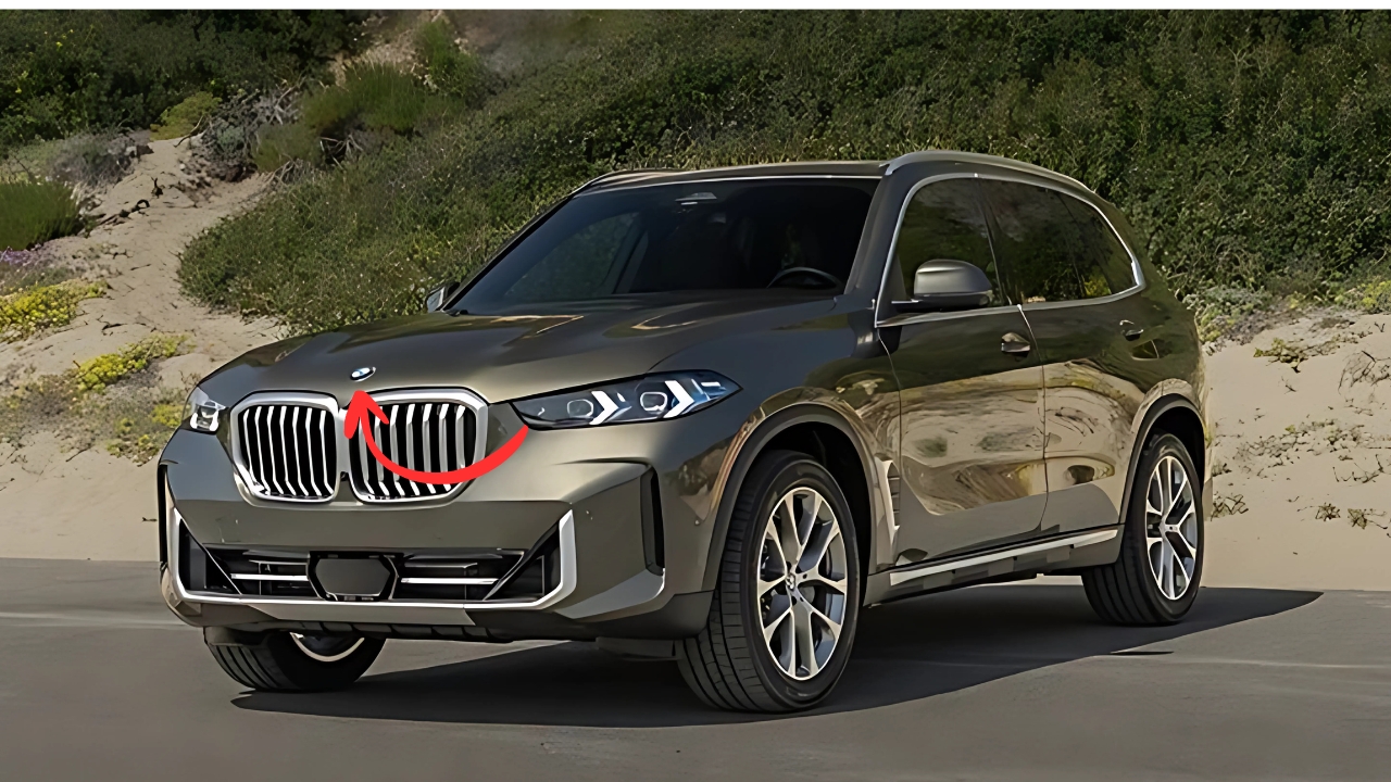 2025 BMW X5