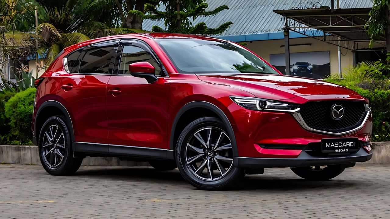 Mazda