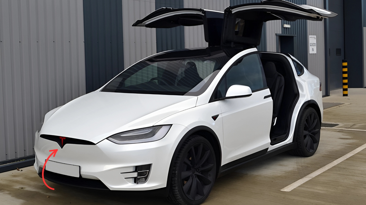 2025 Model X