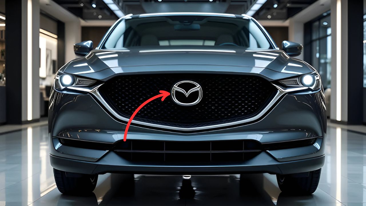 Mazda