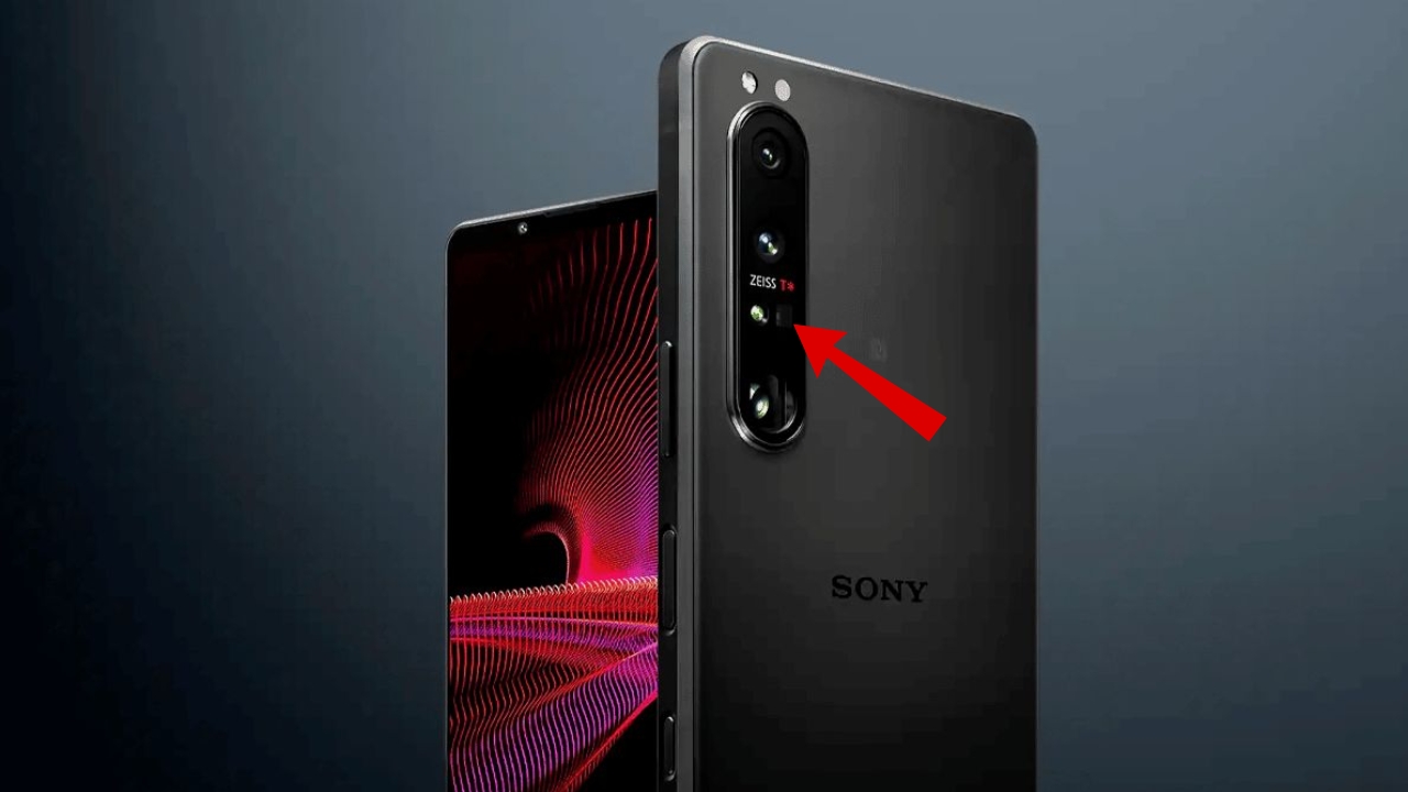 Sony Xperia 1 VII Battery