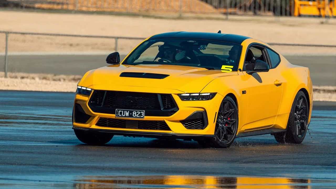 Ford Mustang