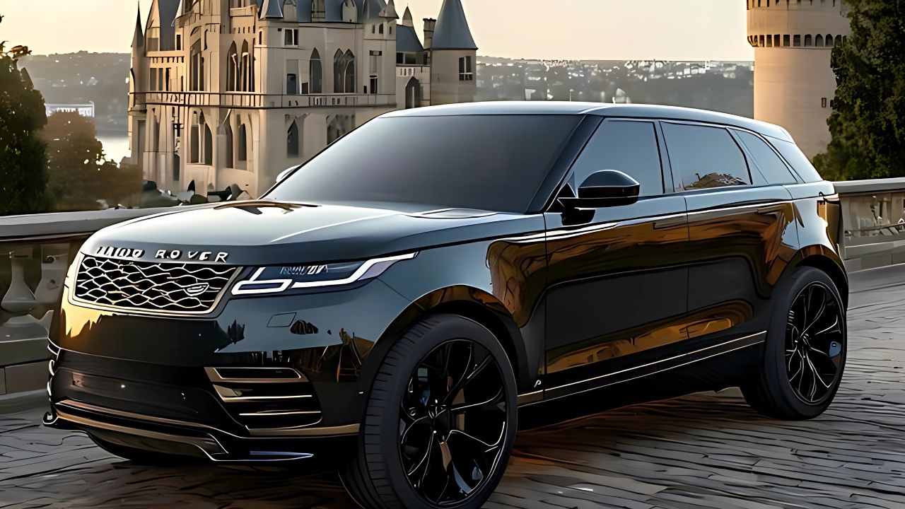 Land Rover