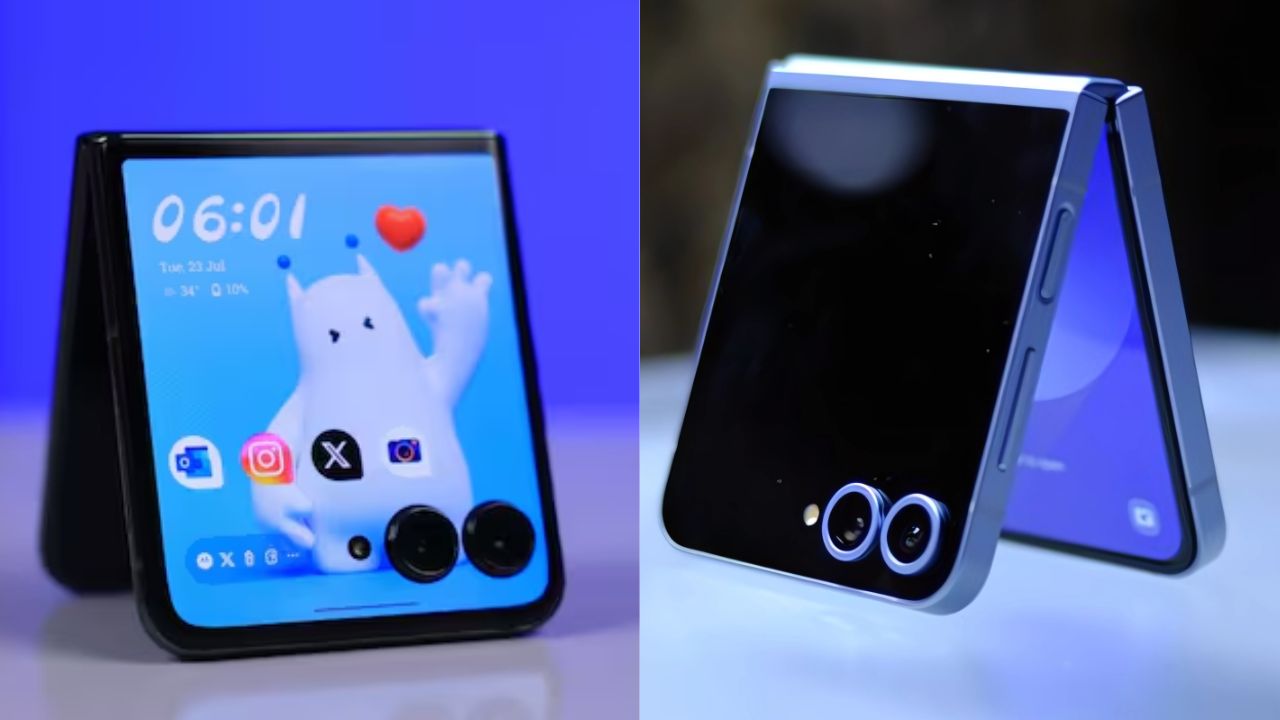 Samsung Flip