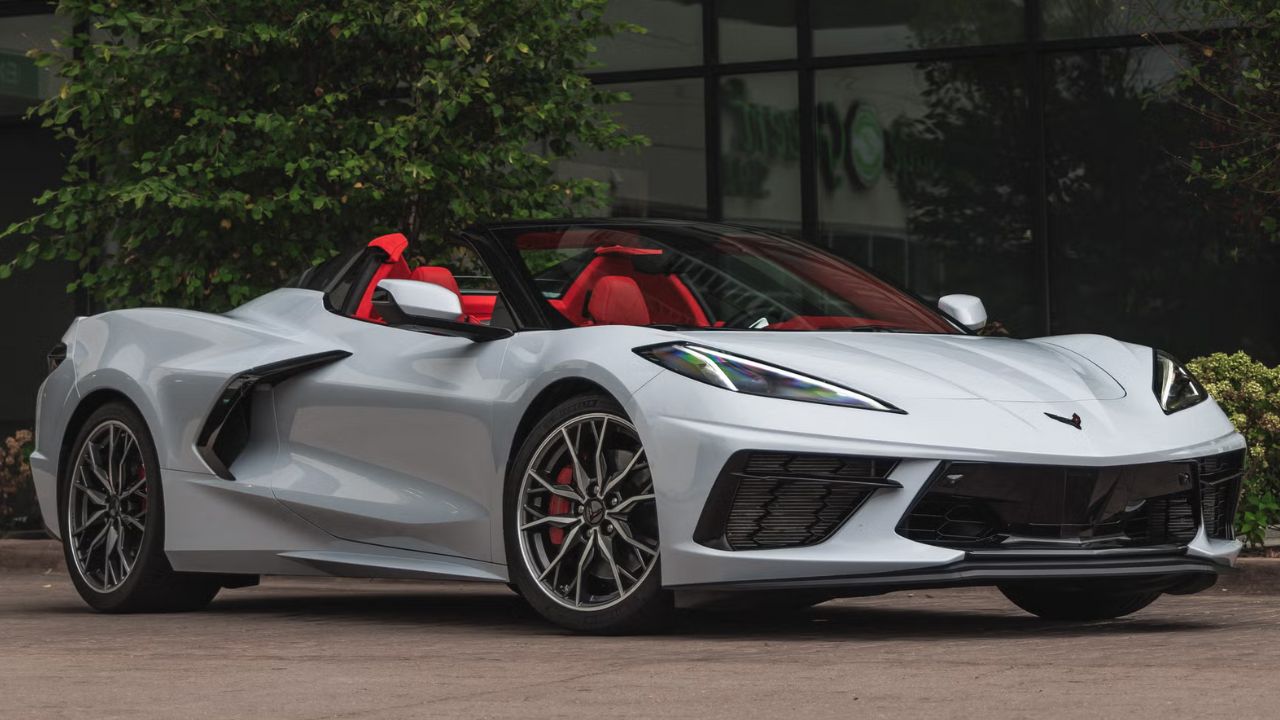 Corvette Stingray R