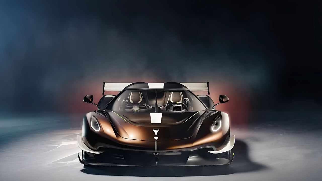 How Koenigsegg's Sadair Shattered Speed Records And Left Everyone Speechless