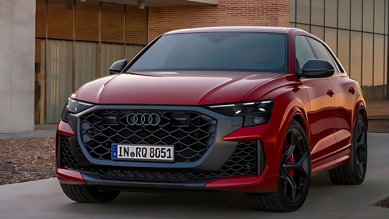 Audi RS Q8