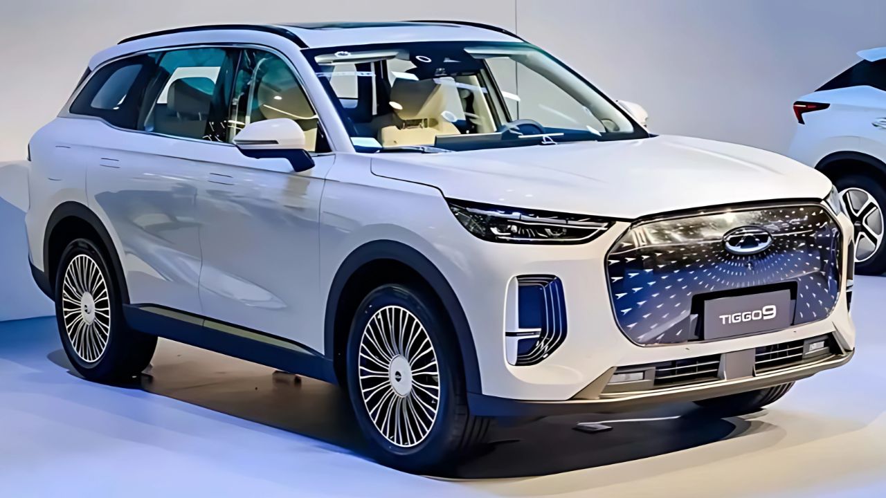 Chery Tiggo 9