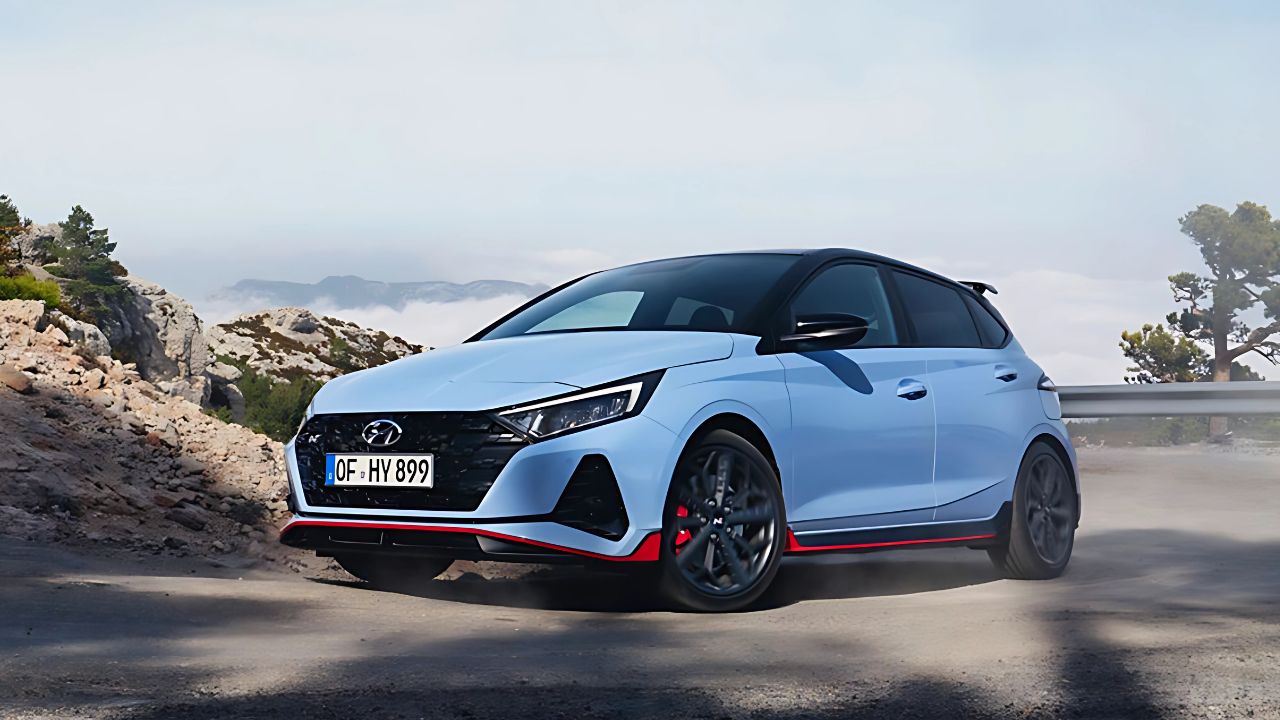 Hyundai i20n