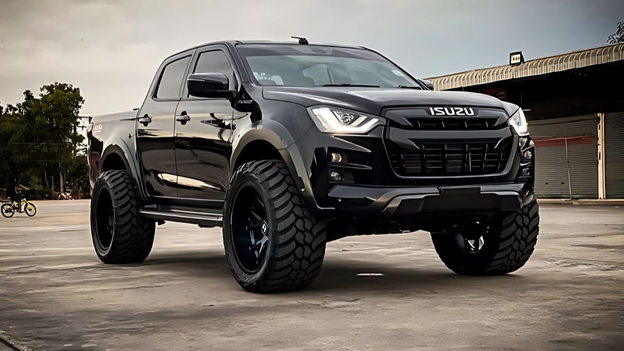 Isuzu