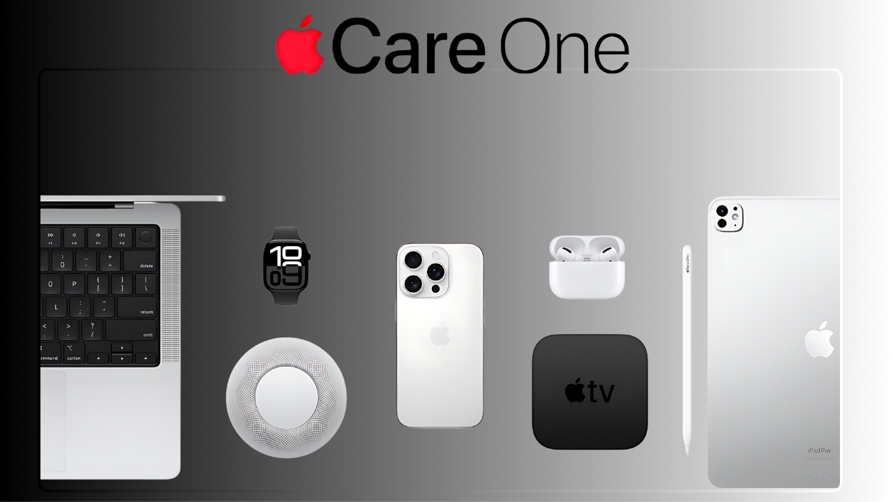 AppleCare One Launched