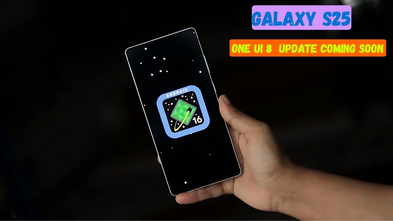 Galaxy S25