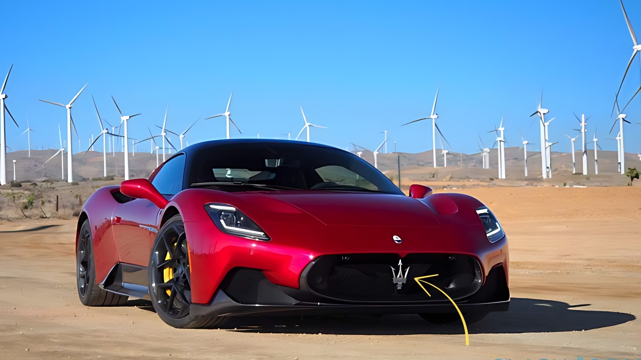 2026 Maserati Super-GT