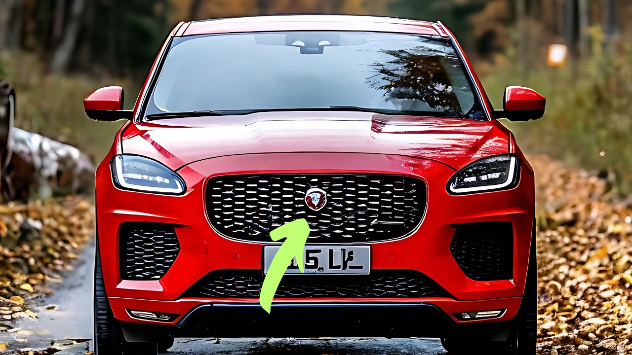 Jaguar E-Pace