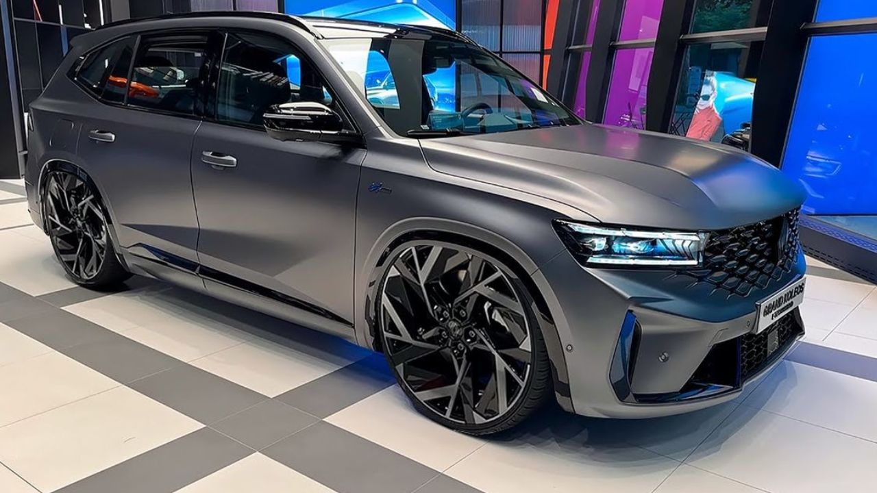 Renault Koleos